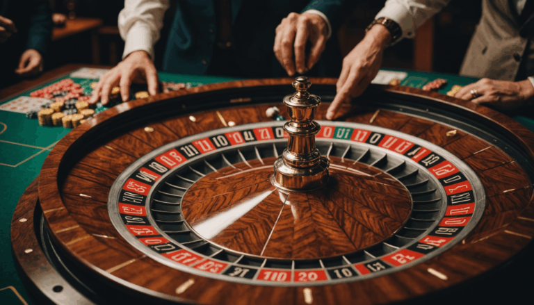 Comment la roulette en ligne combine hasard et stratégie pour maximiser vos gains