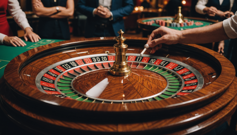 Comment fonctionne la roulette en ligne Prénom pour choisir un prénom parfait