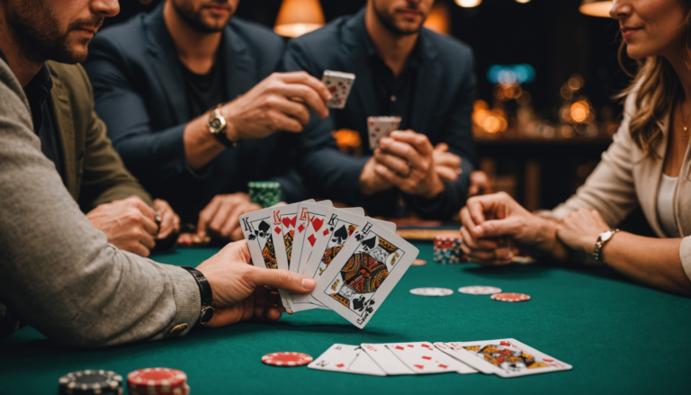Comment jouer à Three Card Poker : stratégies pour maximiser vos gains