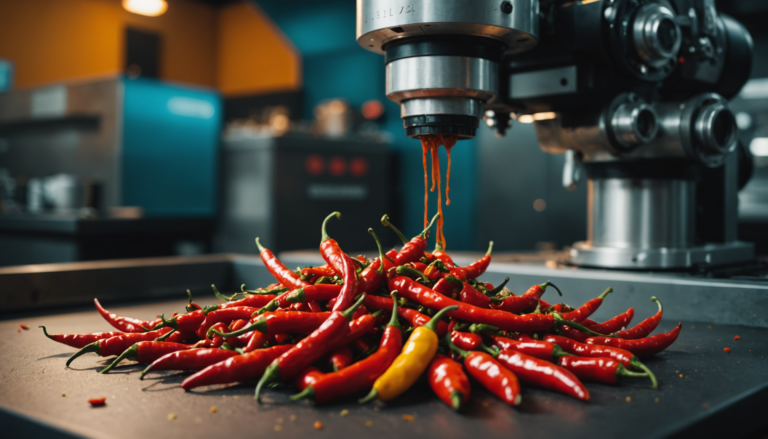 Extra Chilli Megaways : L’univers épicé des machines à sous innovantes