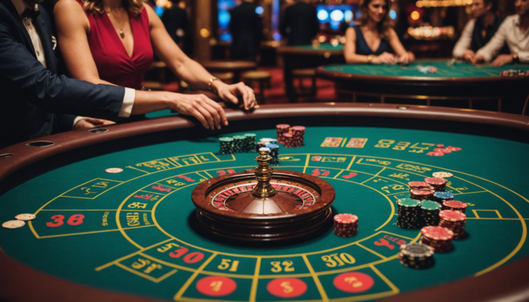 Les différents jeux de casino en ligne : règles, RTP et astuces pour réussir