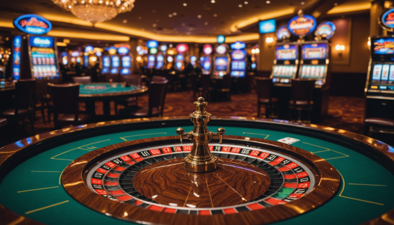 Les meilleurs casinos en ligne fiables en France en 2026