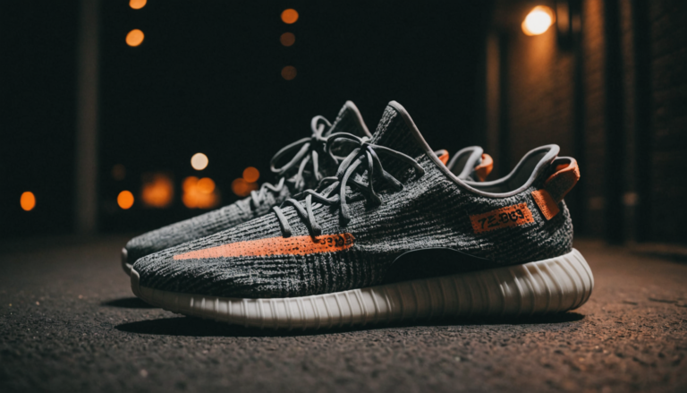 Yeezy Boost 350 : Origines, Évolution et Impact Révolutionnaire