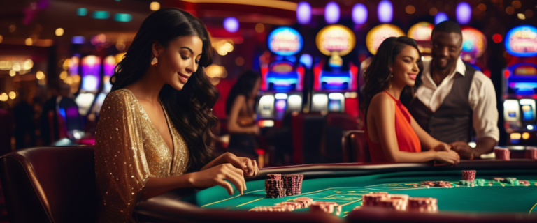 Les différents jeux de casino : comment jouer et maximiser vos chances